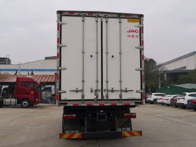 Jianghuai brand automobiles HFC5251XLCP1K5D46V Refrigerated truck