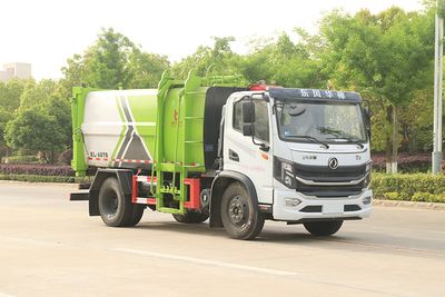 Kaili Feng  KLF5121ZZZE6 Hydraulic Lifter Garbage truck 