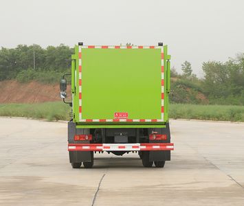 Kaili Feng  KLF5121ZZZE6 Hydraulic Lifter Garbage truck 