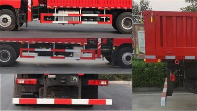 Mingjian Shenli  MJA5250JSQHY6 Vehicle mounted lifting and transportation vehicle