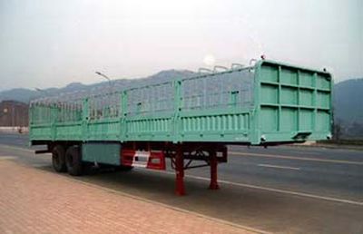 Chi Le  SGZ9340CXY Gantry transport semi-trailer