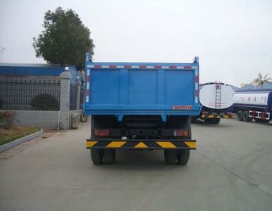 Longdi  SLA5100ZLJE6 garbage dump truck 