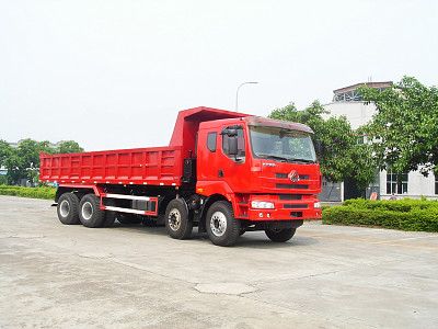 Hongchang Tianma  SMG3301LQN46H8 Dump truck