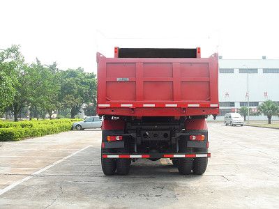 Hongchang Tianma  SMG3301LQN46H8 Dump truck