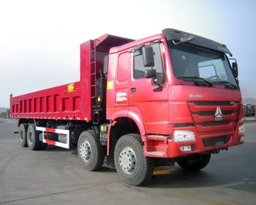 Hongchang Tianma  SMG3317ZZN48H8L5L Dump truck