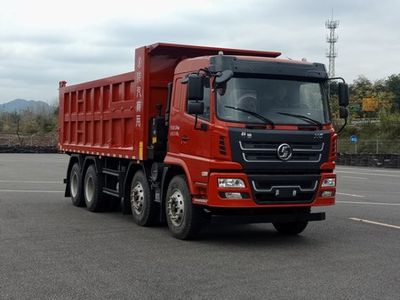 Shaanxi Automobile SX5310ZLJGP6286 garbage dump truck 