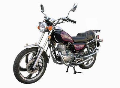 Shanyang  SY1255F Two wheeled motorcycles