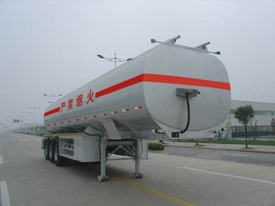 Tonghua  THT9403GYY Oil transport semi-trailer