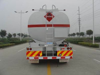 Tonghua  THT9403GYY Oil transport semi-trailer