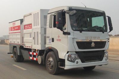 Xizhu brand automobiles ZXZ5161TYH Road maintenance vehicle