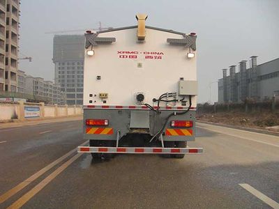 Xizhu brand automobiles ZXZ5161TYH Road maintenance vehicle