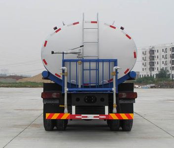 Jiulong  ALA5251GPSE4 watering lorry 