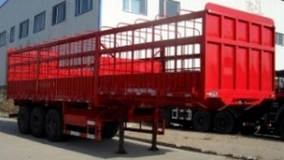 Deyi  BDY9371CCY Gantry transport semi-trailer