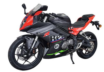 Benelli BJ250GSD Two wheeled motorcycles