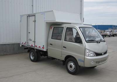 Beijing brand automobilesBJ5026XXYW20FSBox transport vehicle