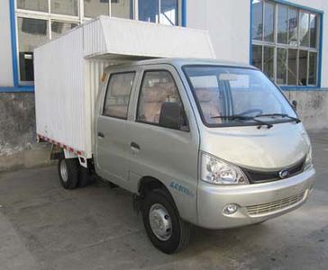 Beijing brand automobiles BJ5026XXYW20FS Box transport vehicle