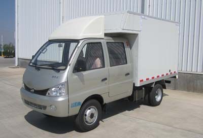 Beijing brand automobiles BJ5026XXYW20FS Box transport vehicle