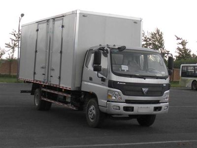 Foton  BJ5139VJCEKFA Box transport vehicle