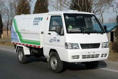 Tianlu  BTL5020ZLJ garbage dump truck 