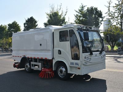 Hyde CHD5070TSLDFBEVPure electric road sweeper