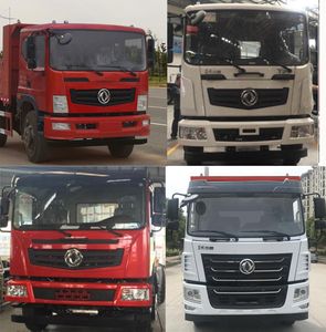 Dongfeng  EQ3180GFV1 Dump truck