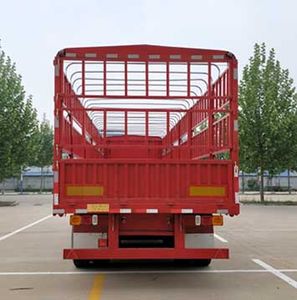 Mingwei brand automobiles FMW9400CCYE Gantry transport semi-trailer