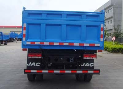 Jianghuai brand automobiles HFC3110KR1Z Dump truck