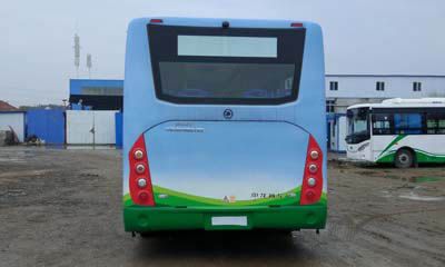 Zixiang  HQK6109BEVB11 Pure electric city buses