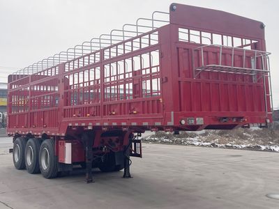 Huaxin United AutomobileHXL9402CCYEGantry transport semi-trailer