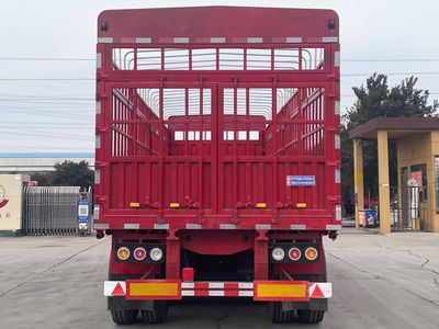 Huaxin United Automobile HXL9402CCYE Gantry transport semi-trailer