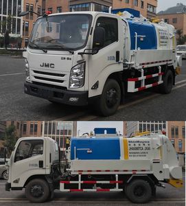 Shanhua  JHA5088TCAJXA5 Kitchen waste truck