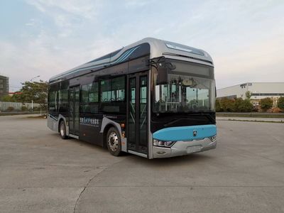 Yaxing  JS6108GHFCEV2 Fuel cell low entry city buses