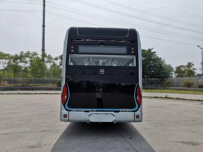 Yaxing  JS6108GHFCEV2 Fuel cell low entry city buses