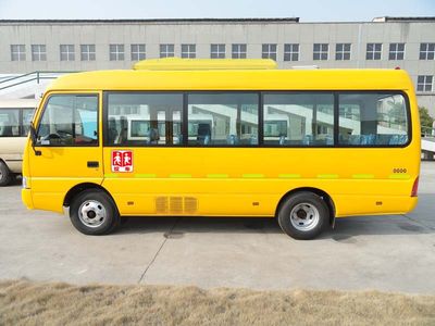 Jiangling Motors JX6660VD4X School buses exclusively for primary school students