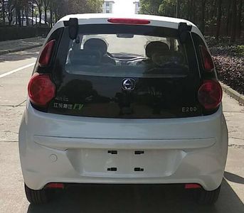 Jiangling Motors JX70029BEV Pure electric sedan