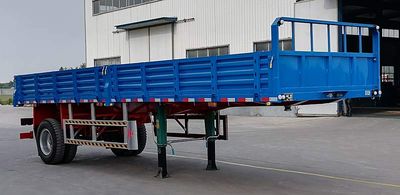 Shi Shi Da Pai Automobile RSD9100 Fence semi-trailer