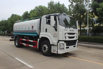 Runzhixing  SCS5184GPSQL6 watering lorry 