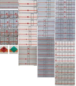 Shunfeng Zhizao  SFZ5180XRQCA6 Flammable gas box transport vehicle