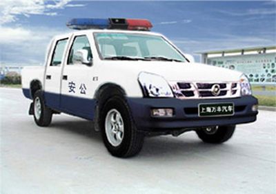 Wanfeng  SHK5021XJBM garrison vehicle