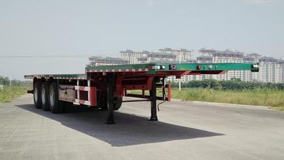 Junyu Guangli  ANY9400TPBE Flat transport semi-trailer