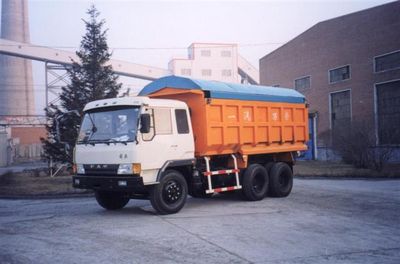 Changchun brand automobilesCCJ3176P1K2Dump truck