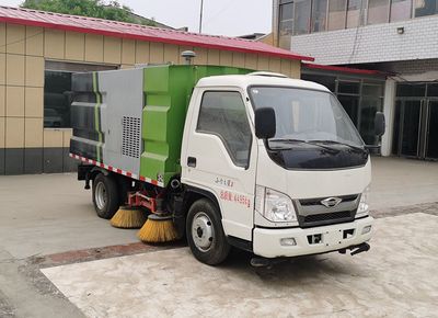 Zhongda Wei brand automobiles CFY5045TSL6B Road sweeper