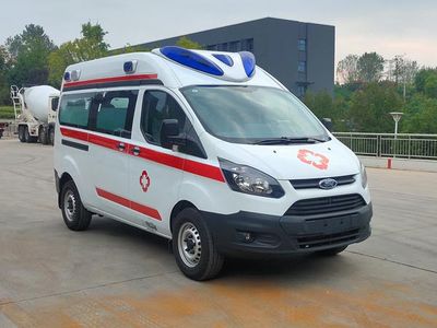 Cheng Liwei  CLW5030XJHJDP ambulance