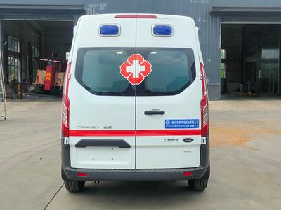 Cheng Liwei  CLW5030XJHJDP ambulance