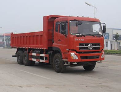 Shenhu  HLQ3250DFL Dump truck