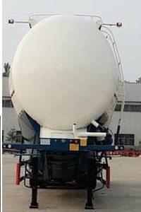 Changyuan Andeli brand automobiles HYB9400GFL Medium density powder material transportation semi-trailer