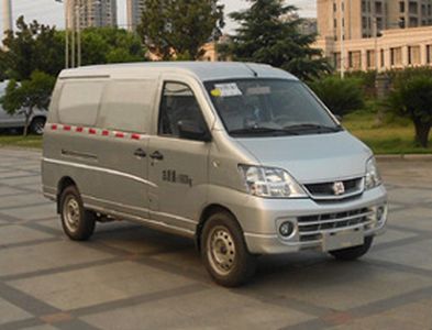 Jiangling Motors JX5020XXYMEV Pure electric box type transport vehicle