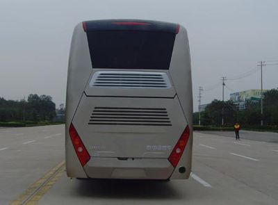 Zhongtong Automobile LCK6129HA7 coach