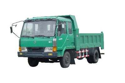 Longxi  LX5815PD Self dumping low-speed truck