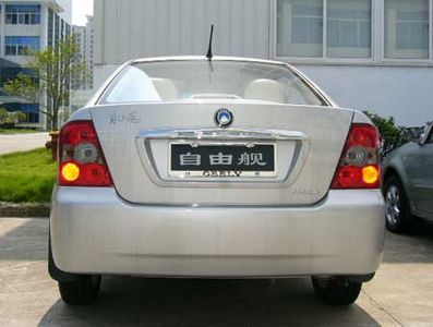 Geely Meiri  MR7131EN3 Sedan